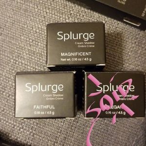 Splurge Cream Shadow